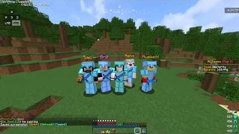 | MCTeams Raid 9 | 4 Vaults |