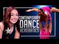 AMAZING Contemporary Acrobatics Duo leave judges STUNNED! | Pilipinas Got Talent