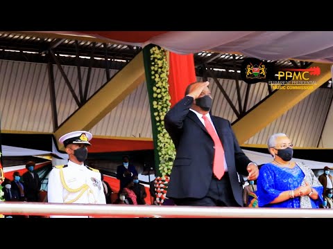 Full Mashujaa Day 2021 Performance in Kirinyaga | PPMC