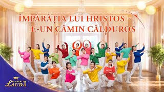 Dans de laudă „Împărăția lui Hristos e-un cămin călduros” Muzică creștină | 2026 Glasuri de laudă