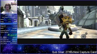 Ratchet & Clank Future: Tools of Destruction Any% in 1:02:00