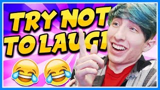 TRY NOT TO LAUGH CHALLENGE!! I FAILED! 😂 (Funny Kids Fail Compilation)