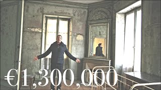 An Abandoned Mansion In France, A Great DIY Project! by Bordeaux Life 66,411 views 3 months ago 30 minutes