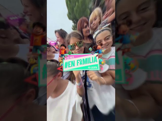 EN FAMILIA, 12 de Septiembre