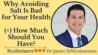 the salt fix - YouTube