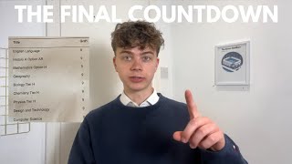 The Easter Revision Plan That Got Me All 9s (GCSEs)