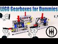 LEGO Gearboxes for Beginners (Episode 5)