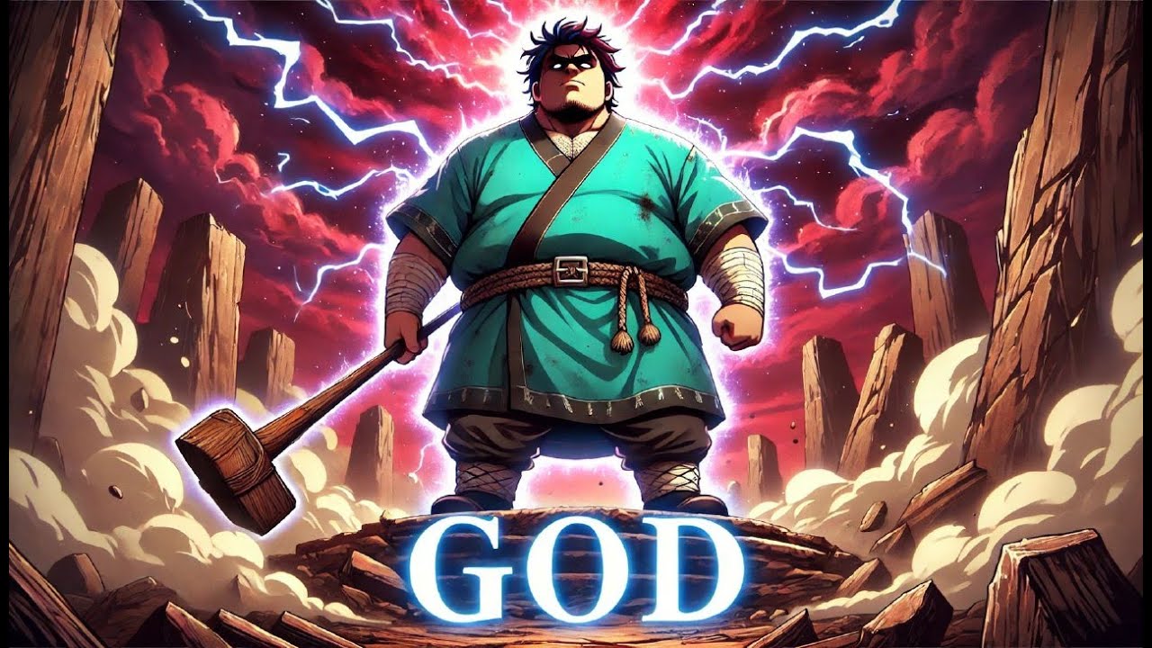 bullied for being ugly, but secretly he is an almighty god in another world | Anime Recap 2025 EP1-9