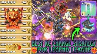 Dragon Rider Is Super Easy With RC Charge In Legend League. 10 Invis+Dragon Duke+Dragon R Combo. 👇 screenshot 5