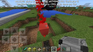 MCPE SECRET ITEMS!//Minecraft PE 0.16.0 BETA