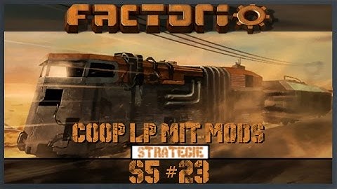 Factorio [Version 0.14.21/Deutsch/Coop/Yuoki/Mod] Guten Rutsch! S5#23