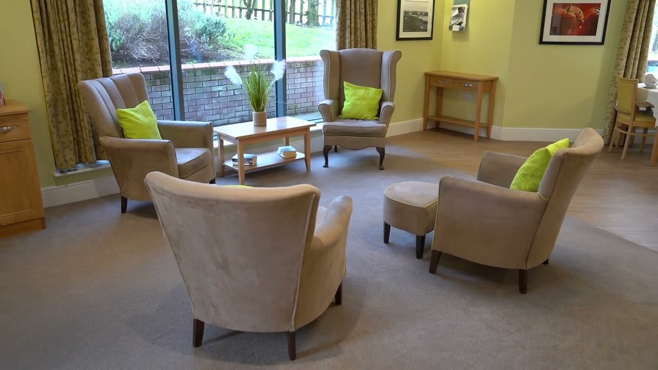Sanctuary Care l Lake View Residential Care Home YouTube