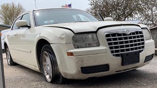 Flip Cars: Chrysler 300 Gets Tires & LOTS OF PLANS/PROBLEMS Profile