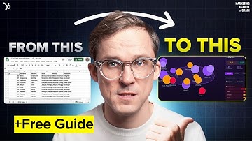 How to Do 4 Weeks of Data Analysis in 10 Minutes Claude 4 5 Workflow