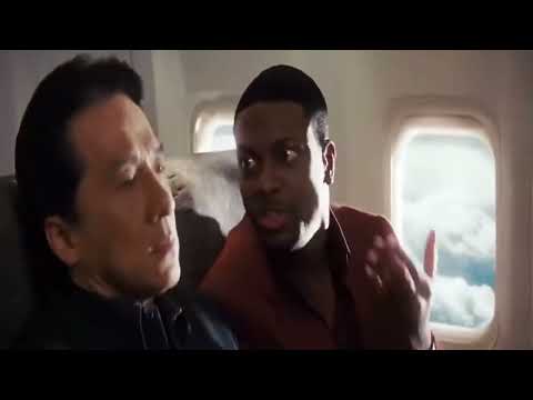 Kala te Bhatti (Rush Hour 3) in Funny Punjabi dubbed Part 6/17