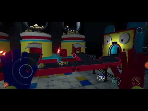 Chapter 1 გადავიღე ისევ poppy playtime მეორეჯერ და უფრო კარგად.