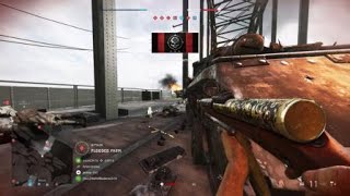 Battlefield 5 accidental collateral