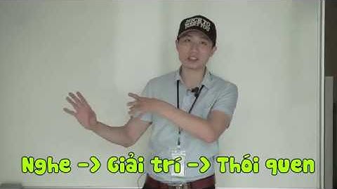 3 Thói Quen Không Thể Thiếu Để Giỏi Tiếng Anh