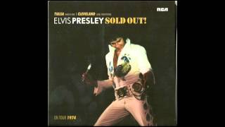 Video thumbnail of "Elvis Presley - Suspicious Minds (Live June 21, 1974)"