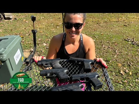 Micro Compact Showdown | P365 vs Hellcat vs P365XL vs Shield Plus vs Glock 26
