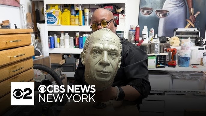 Meet The Artist Who Created Statue Of A Philip Randolph In Newark