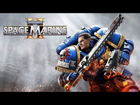 ПРОХОЖДЕНИЕ WARHAMMER SPACE MARINE 2 #3 |? ЖИВОЕ ОБЩЕНИЕ?| #warhammer #spacemarine2 #стрим