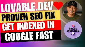 Struggling With Lovable.dev SEO? Watch This Easy Solution! Proven Solution. Rank # 1