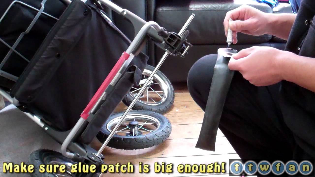 stroller repair