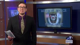 Millbury Police Felony Arrests - May 7Th, 2019