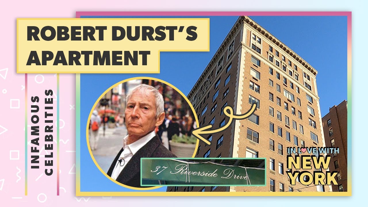 Robert Durst's Former Penthouse in NYC Here's Where Robert Durst Lived With His Wife Kathie in