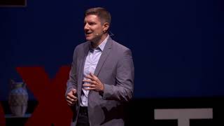 Gamifying Blue Collar Work | Sean Dessureault, PhD | TEDxTucson