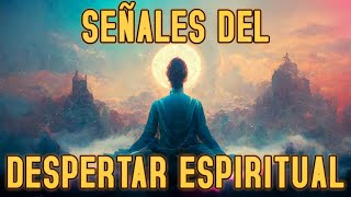 Señales del despertar espiritual