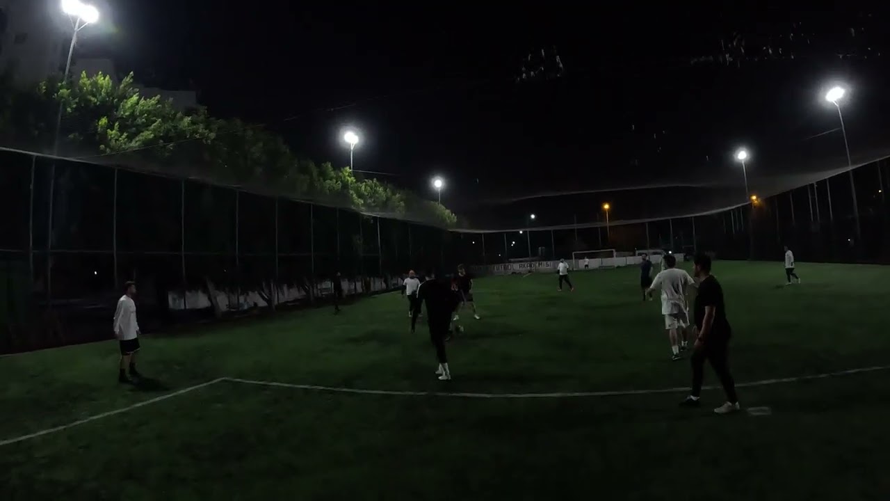 02.03.2026 Halı Saha Part 2 ( Kaleci gözünden)