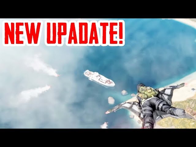 PS4 NEW UPDATE Call of Duty Black Ops 4 \ BLACKOUT \ ALL the NEW UPDATES