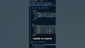 This Is How Dynamic Routes Work In Next.js #nextjs #reactjs #javascript
