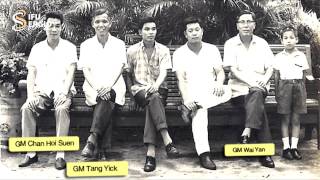 A Tribute to GM Chan Hoi Suen by Sifu Sergio