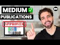 How to find and submit to new medium publications