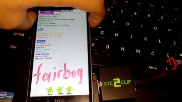 HTC ONE M8 VERIZON S-OFF WITH XTC 2 CLIP