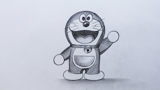 How to Sketch Doraemon screenshot 1
