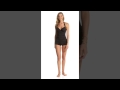Tommy Bahama Pearl Solids Underwire Tankini Top (C/D/DD Cup) | SwimOutlet.com