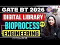 GATE BT 2026 | GATE BT Bioprocess Engineering | GATE Bioprocess Engineering Lecture By Payal Mam