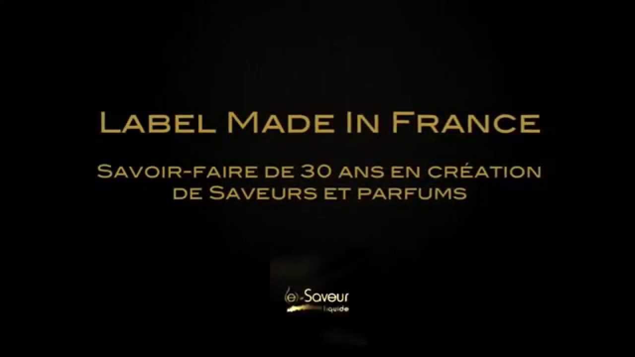 E saveur Laboratoire