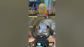 RE go BRR!! #shorts #strabysmal #apexlegends #fearthepineapple #funny #subscribe