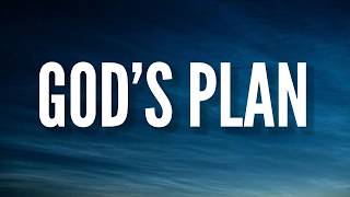 Drake - God's Plan (Lyrics)