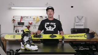 Dynafit Presents Binding Safety