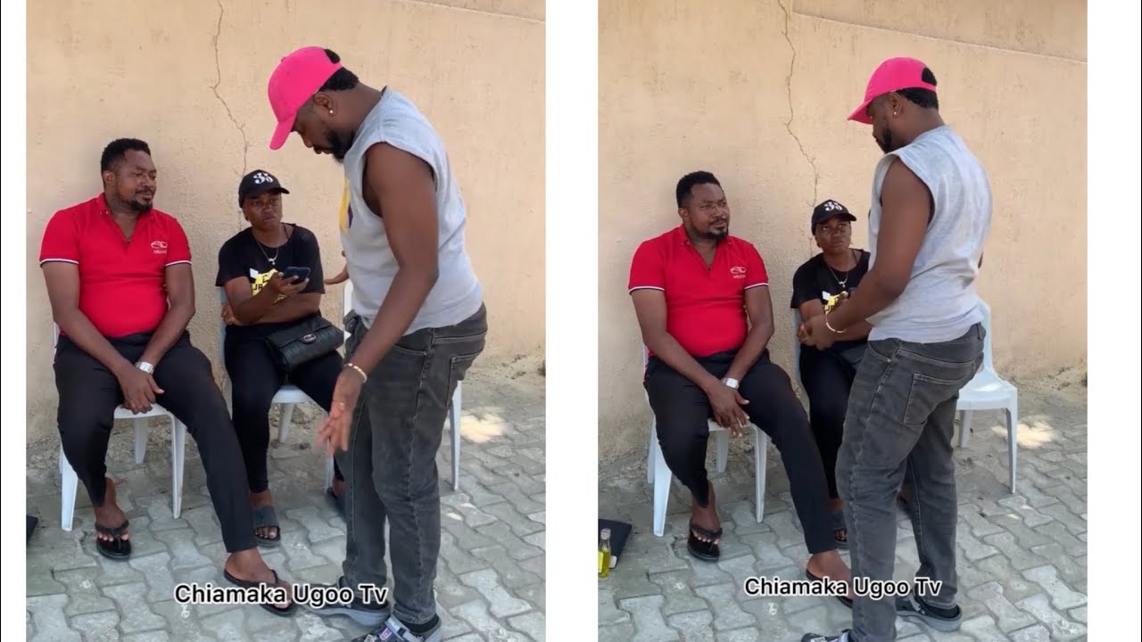 Heaven help those who help themselves, Vee took mumu man to Pastor Innocent for help😭😢