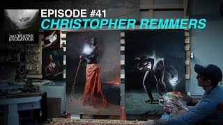 Inside the MIND of a Creative POWERHOUSE - EPISODE #41 (Audio) - Christopher Remmers