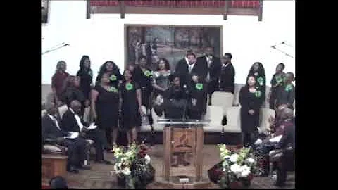 05/04/2019 Sabbath Service - Pastor Alvin Freeman ...