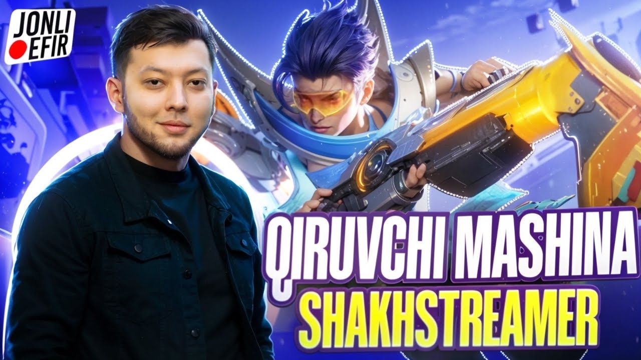 Qirvoramiz 1 Kun Qoldi |Mobile Legends|UZB