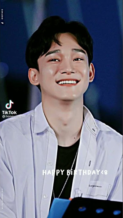 HAPPY CHEN DAY 🎂🥳🎉🎉